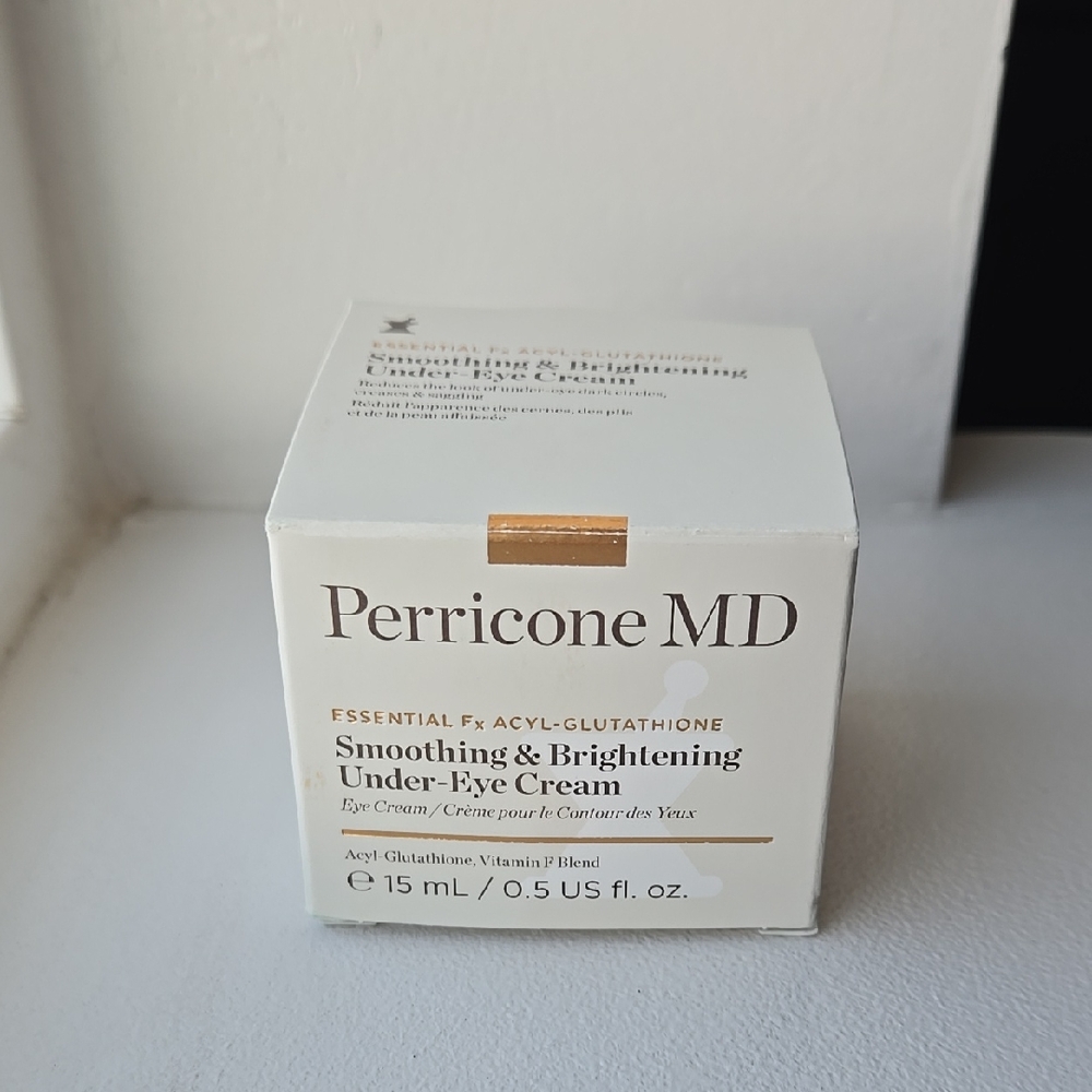 Perricone MD Smoothing & Brightening Under-Eye Cream - White